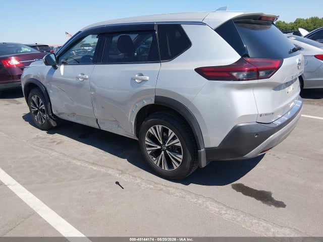 Aukcja sprzedaży 2021 Nissan Rogue Sv Fwd, vin: JN8AT3BAXMW010299, numer aukcji: 45144174