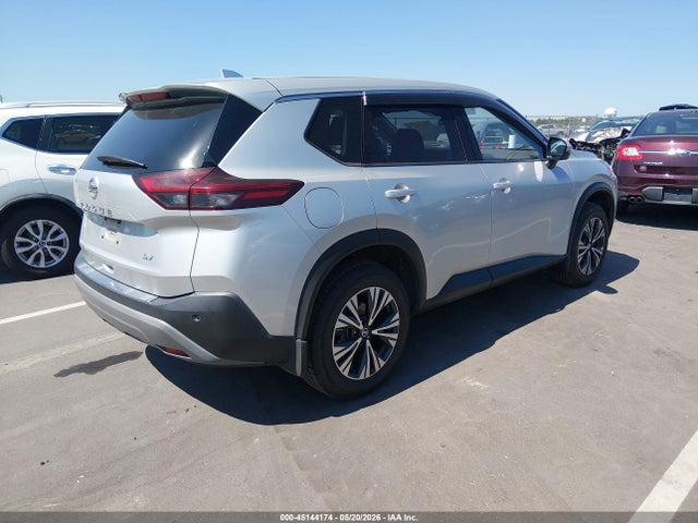 Aukcja sprzedaży 2021 Nissan Rogue Sv Fwd, vin: JN8AT3BAXMW010299, numer aukcji: 45144174