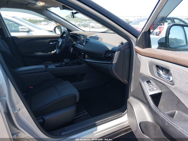 Aukcja sprzedaży 2021 Nissan Rogue Sv Fwd, vin: JN8AT3BAXMW010299, numer aukcji: 45144174