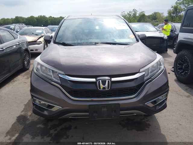 Продаж на аукціоні авто 2016 Honda Cr-v Ex-l, vin: 2HKRM4H7XGH600512, номер лоту: 45144173