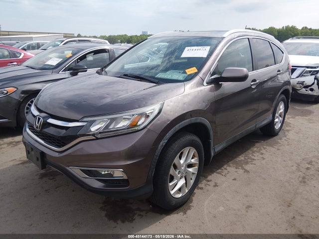 Продаж на аукціоні авто 2016 Honda Cr-v Ex-l, vin: 2HKRM4H7XGH600512, номер лоту: 45144173