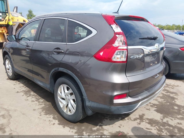 Продаж на аукціоні авто 2016 Honda Cr-v Ex-l, vin: 2HKRM4H7XGH600512, номер лоту: 45144173