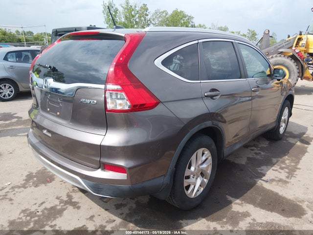 Продаж на аукціоні авто 2016 Honda Cr-v Ex-l, vin: 2HKRM4H7XGH600512, номер лоту: 45144173