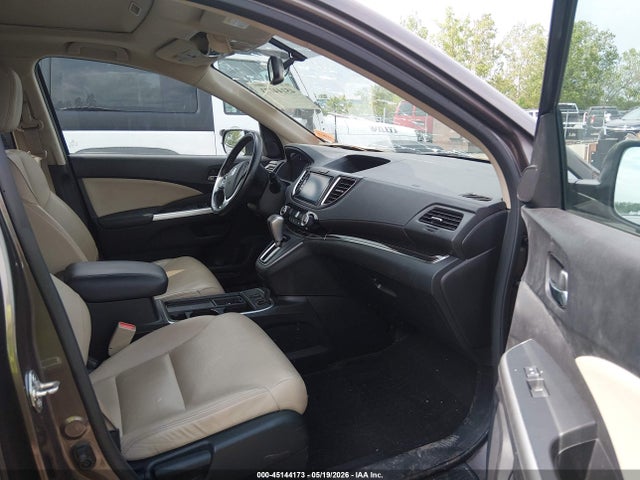 Продаж на аукціоні авто 2016 Honda Cr-v Ex-l, vin: 2HKRM4H7XGH600512, номер лоту: 45144173