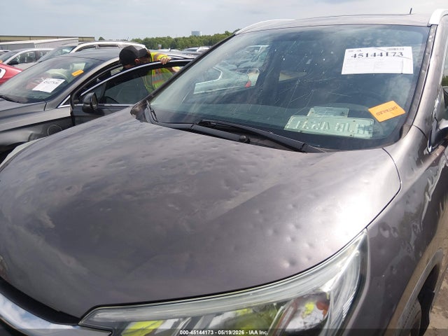 Продаж на аукціоні авто 2016 Honda Cr-v Ex-l, vin: 2HKRM4H7XGH600512, номер лоту: 45144173