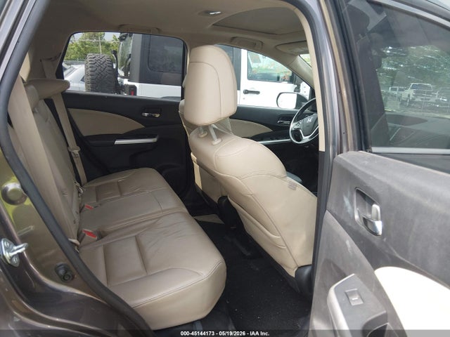 Продаж на аукціоні авто 2016 Honda Cr-v Ex-l, vin: 2HKRM4H7XGH600512, номер лоту: 45144173