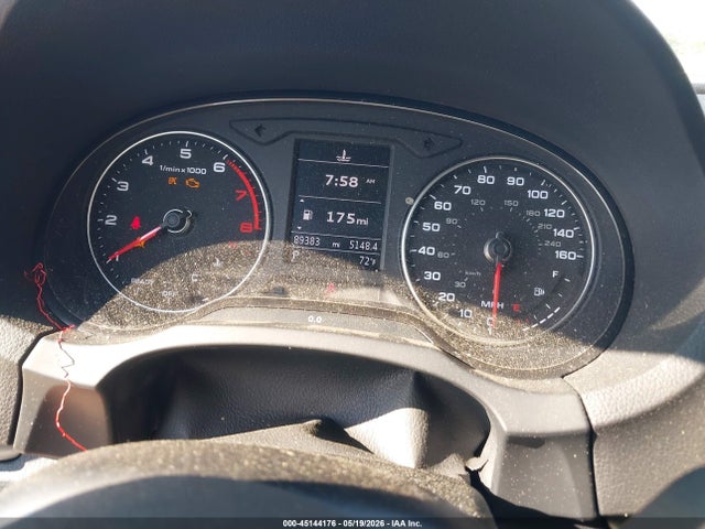 Продаж на аукціоні авто 2017 Audi A3 2.0t Premium, vin: WAUAUGFF7H1042181, номер лоту: 45144176