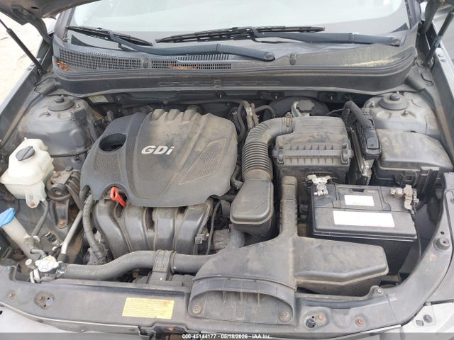 Aukcja sprzedaży 2013 Hyundai Sonata Gls, vin: 5NPEB4AC9DH638367, numer aukcji: 45144177