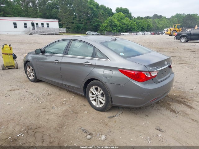 Aukcja sprzedaży 2013 Hyundai Sonata Gls, vin: 5NPEB4AC9DH638367, numer aukcji: 45144177