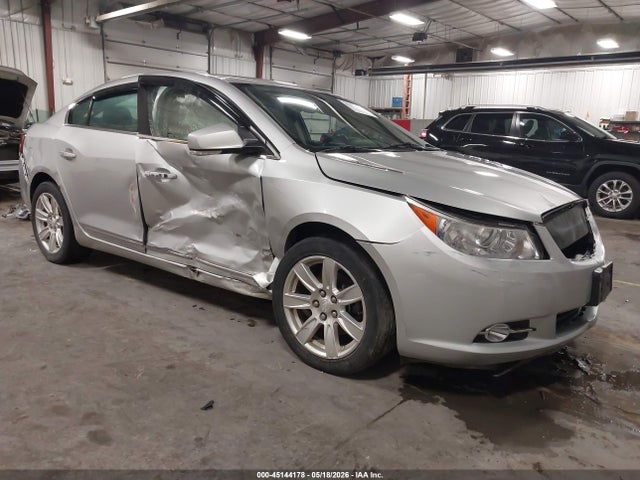 Aukcja sprzedaży 2012 Buick Lacrosse Premium 1 Group, vin: 1G4GD5E35CF112342, numer aukcji: 45144178