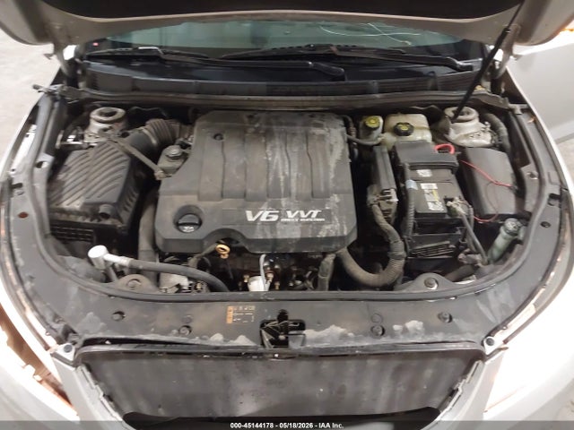 2012 Buick Lacrosse Premium 1 Group მანქანა იყიდება აუქციონზე, vin: 1G4GD5E35CF112342, აუქციონის ნომერი: 45144178