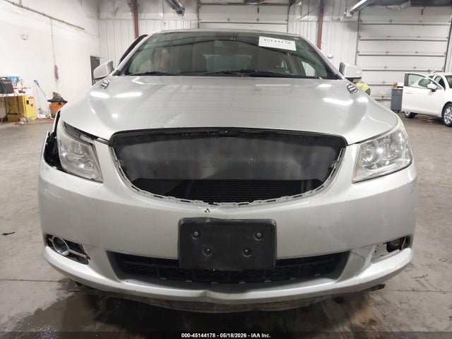 Продажа на аукционе авто 2012 Buick Lacrosse Premium 1 Group, vin: 1G4GD5E35CF112342, номер лота: 45144178