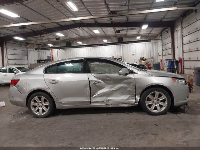Продажа на аукционе авто 2012 Buick Lacrosse Premium 1 Group, vin: 1G4GD5E35CF112342, номер лота: 45144178