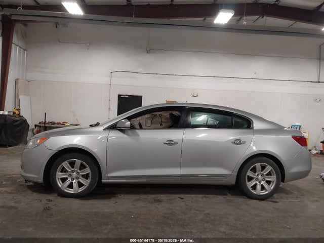 Продажа на аукционе авто 2012 Buick Lacrosse Premium 1 Group, vin: 1G4GD5E35CF112342, номер лота: 45144178