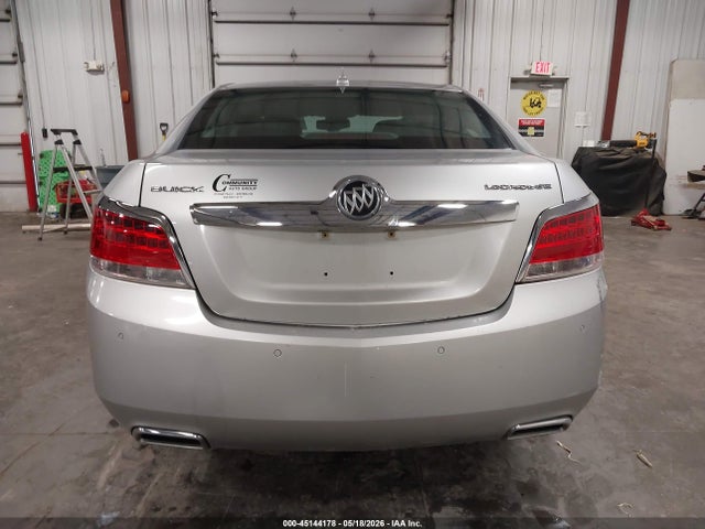Продажа на аукционе авто 2012 Buick Lacrosse Premium 1 Group, vin: 1G4GD5E35CF112342, номер лота: 45144178