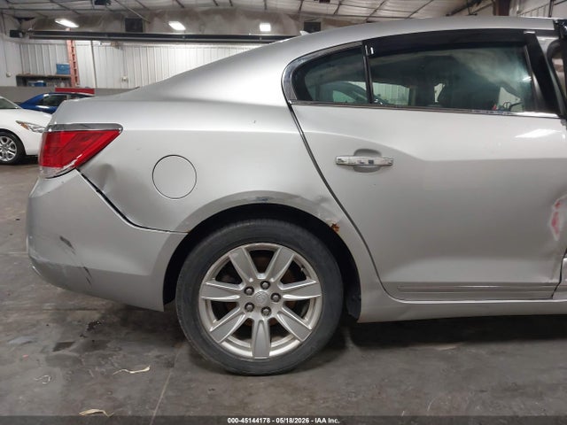 Продажа на аукционе авто 2012 Buick Lacrosse Premium 1 Group, vin: 1G4GD5E35CF112342, номер лота: 45144178
