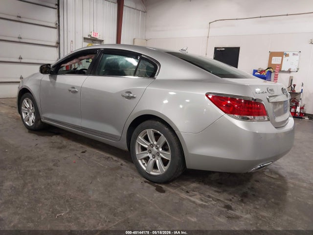Продажа на аукционе авто 2012 Buick Lacrosse Premium 1 Group, vin: 1G4GD5E35CF112342, номер лота: 45144178