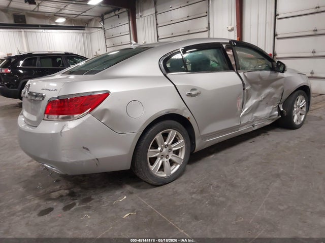 Продажа на аукционе авто 2012 Buick Lacrosse Premium 1 Group, vin: 1G4GD5E35CF112342, номер лота: 45144178