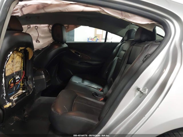 Продажа на аукционе авто 2012 Buick Lacrosse Premium 1 Group, vin: 1G4GD5E35CF112342, номер лота: 45144178