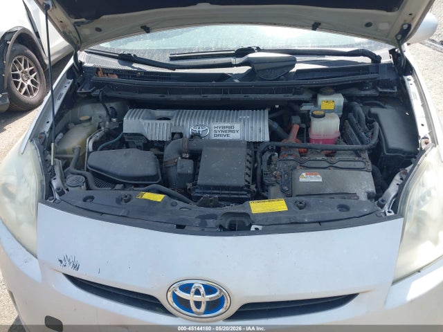 45144180 :رقم المزاد ، JTDKN3DU6A0105961 vin ، 2010 Toyota Prius Ii مزاد بيع