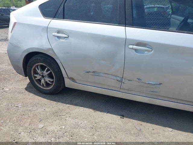 45144180 :رقم المزاد ، JTDKN3DU6A0105961 vin ، 2010 Toyota Prius Ii مزاد بيع