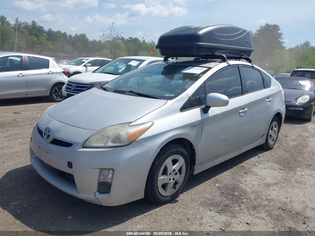 45144180 :رقم المزاد ، JTDKN3DU6A0105961 vin ، 2010 Toyota Prius Ii مزاد بيع