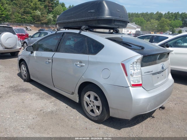 45144180 :رقم المزاد ، JTDKN3DU6A0105961 vin ، 2010 Toyota Prius Ii مزاد بيع