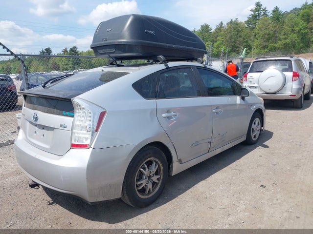 45144180 :رقم المزاد ، JTDKN3DU6A0105961 vin ، 2010 Toyota Prius Ii مزاد بيع