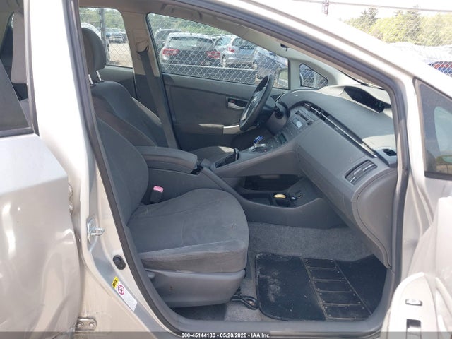 45144180 :رقم المزاد ، JTDKN3DU6A0105961 vin ، 2010 Toyota Prius Ii مزاد بيع