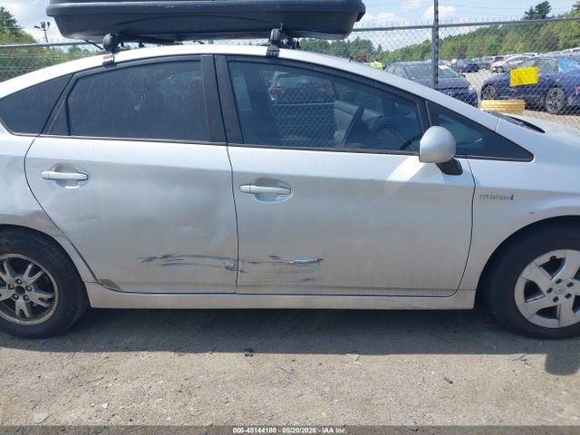 45144180 :رقم المزاد ، JTDKN3DU6A0105961 vin ، 2010 Toyota Prius Ii مزاد بيع
