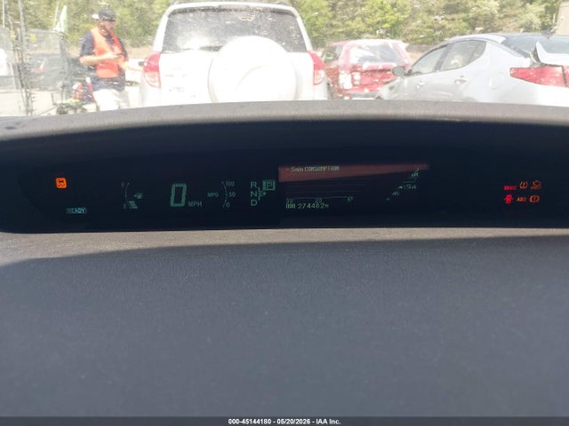 45144180 :رقم المزاد ، JTDKN3DU6A0105961 vin ، 2010 Toyota Prius Ii مزاد بيع