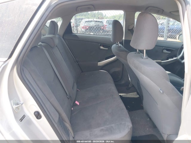 45144180 :رقم المزاد ، JTDKN3DU6A0105961 vin ، 2010 Toyota Prius Ii مزاد بيع