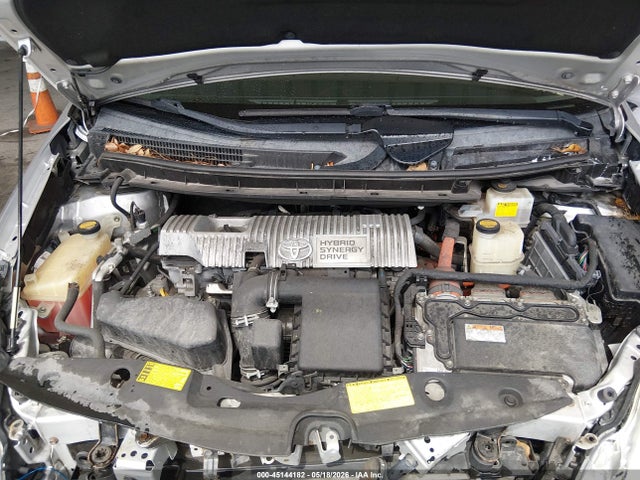 Aukcja sprzedaży 2014 Toyota Prius Two, vin: JTDKN3DU4E1770969, numer aukcji: 45144182