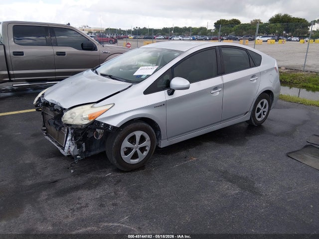 Aukcja sprzedaży 2014 Toyota Prius Two, vin: JTDKN3DU4E1770969, numer aukcji: 45144182