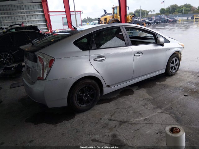 Aukcja sprzedaży 2014 Toyota Prius Two, vin: JTDKN3DU4E1770969, numer aukcji: 45144182