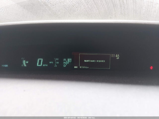 Aukcja sprzedaży 2014 Toyota Prius Two, vin: JTDKN3DU4E1770969, numer aukcji: 45144182