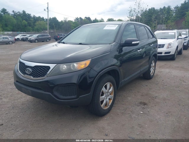 Aukcja sprzedaży 2013 Kia Sorento Lx, vin: 5XYKT3A11DG362346, numer aukcji: 45144189