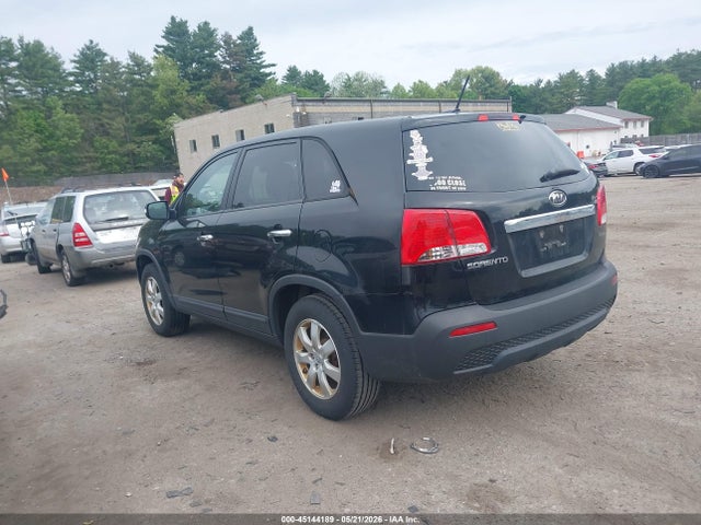 Aukcja sprzedaży 2013 Kia Sorento Lx, vin: 5XYKT3A11DG362346, numer aukcji: 45144189