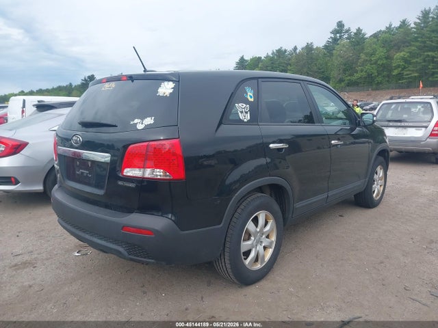 Aukcja sprzedaży 2013 Kia Sorento Lx, vin: 5XYKT3A11DG362346, numer aukcji: 45144189