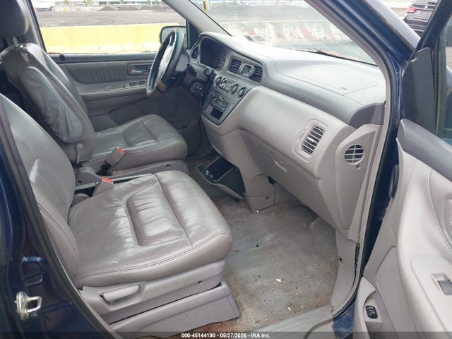 2003 Honda Odyssey Ex-l მანქანა იყიდება აუქციონზე, vin: 5FNRL18933B149662, აუქციონის ნომერი: 45144190