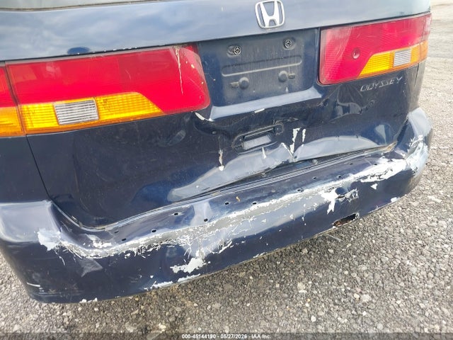 2003 Honda Odyssey Ex-l მანქანა იყიდება აუქციონზე, vin: 5FNRL18933B149662, აუქციონის ნომერი: 45144190