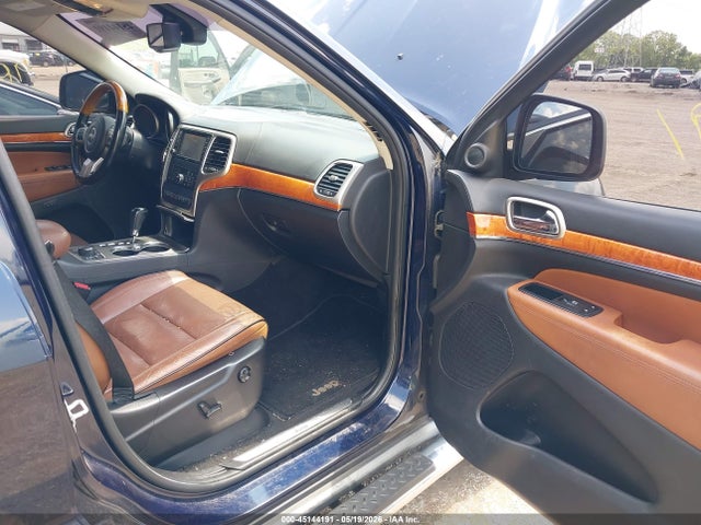 Aukcja sprzedaży 2012 Jeep Grand Cherokee Overland, vin: 1C4RJFCT6CC200767, numer aukcji: 45144191