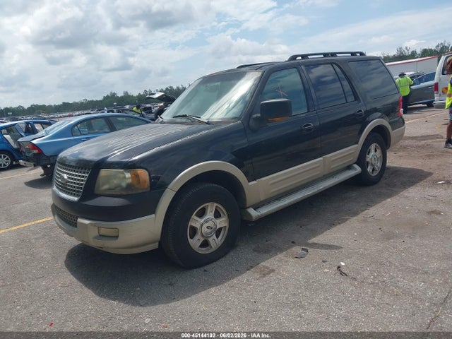 Aukcja sprzedaży 2006 Ford Expedition Eddie Bauer/king Ranch, vin: 1FMFU17556LA78055, numer aukcji: 45144192