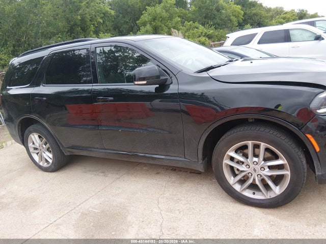 45144193 :رقم المزاد ، 1C4RDJDG3RC138281 vin ، 2024 Dodge Durango Gt Plus Awd مزاد بيع