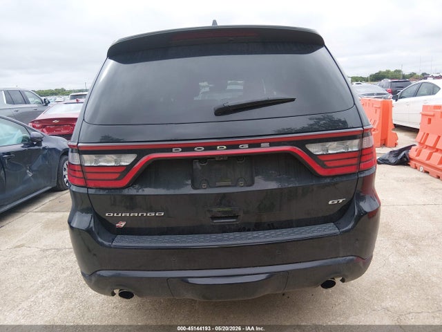 45144193 :رقم المزاد ، 1C4RDJDG3RC138281 vin ، 2024 Dodge Durango Gt Plus Awd مزاد بيع