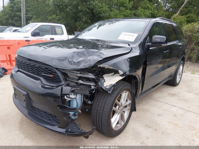 45144193 :رقم المزاد ، 1C4RDJDG3RC138281 vin ، 2024 Dodge Durango Gt Plus Awd مزاد بيع