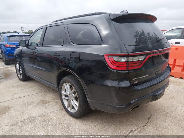 45144193 :رقم المزاد ، 1C4RDJDG3RC138281 vin ، 2024 Dodge Durango Gt Plus Awd مزاد بيع