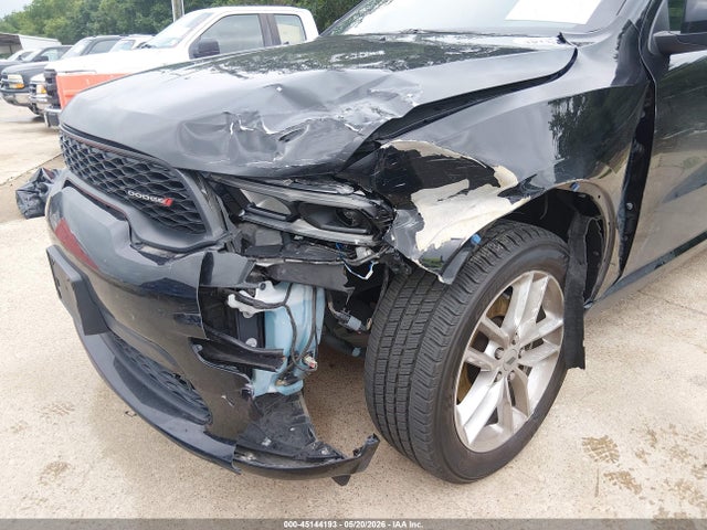 45144193 :رقم المزاد ، 1C4RDJDG3RC138281 vin ، 2024 Dodge Durango Gt Plus Awd مزاد بيع