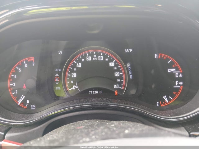 45144193 :رقم المزاد ، 1C4RDJDG3RC138281 vin ، 2024 Dodge Durango Gt Plus Awd مزاد بيع