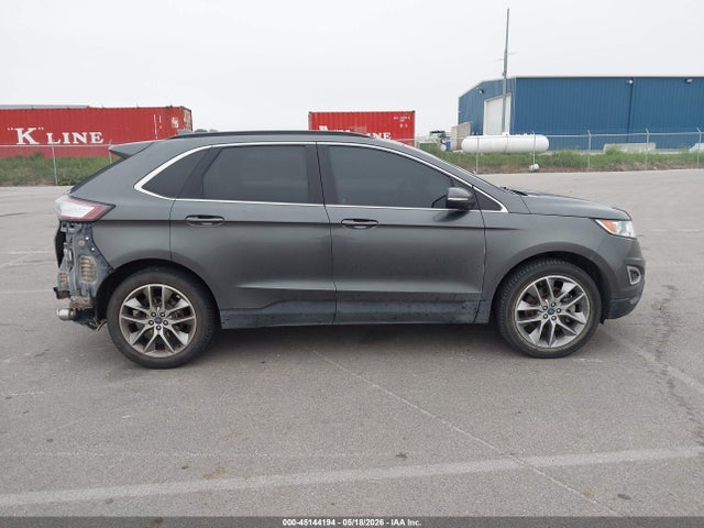 2FMPK4J97HBC15975 Ford EDGE SEL